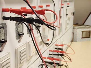 Laboratorium Inteligentnych Instalacji Elektrycznych